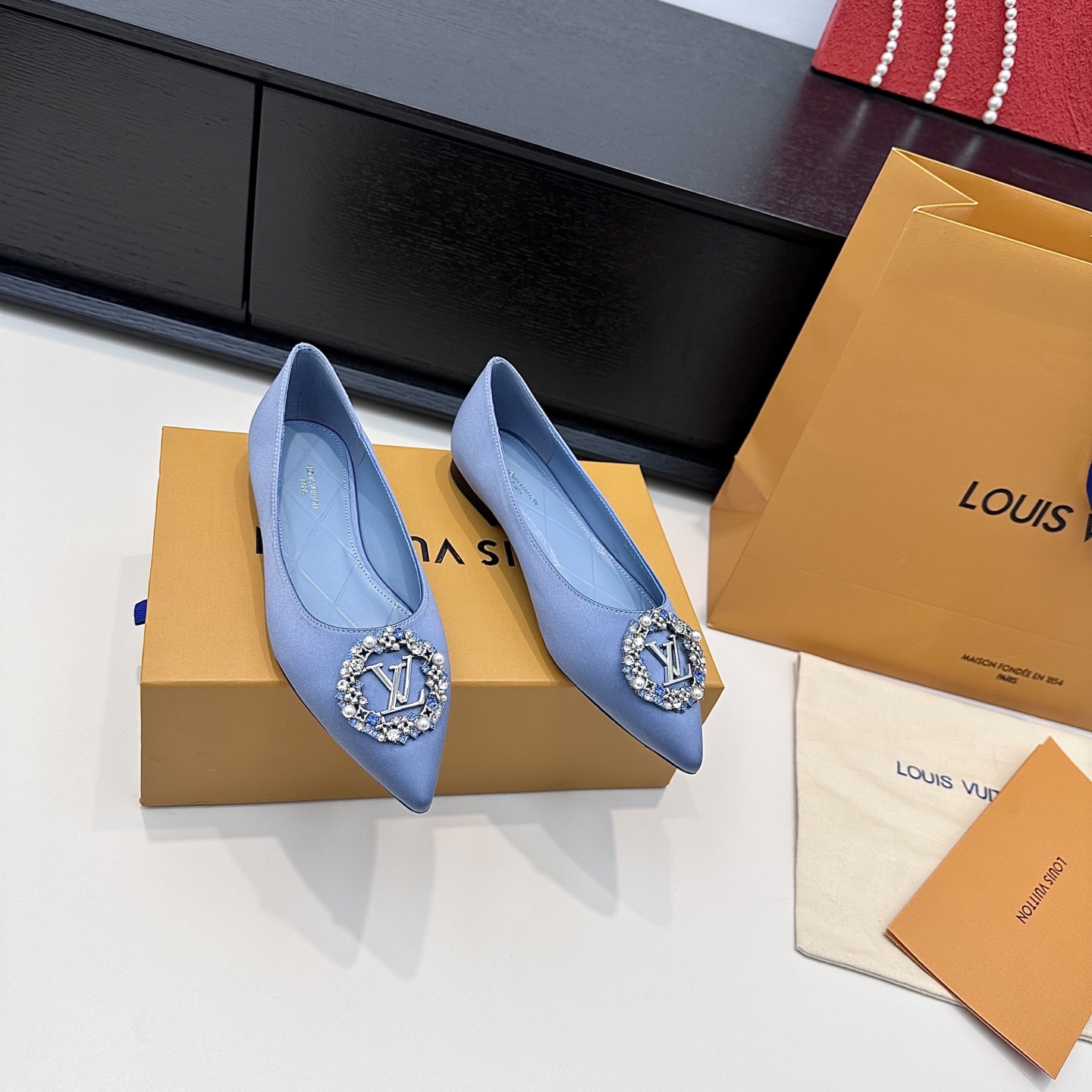 Women's high heels